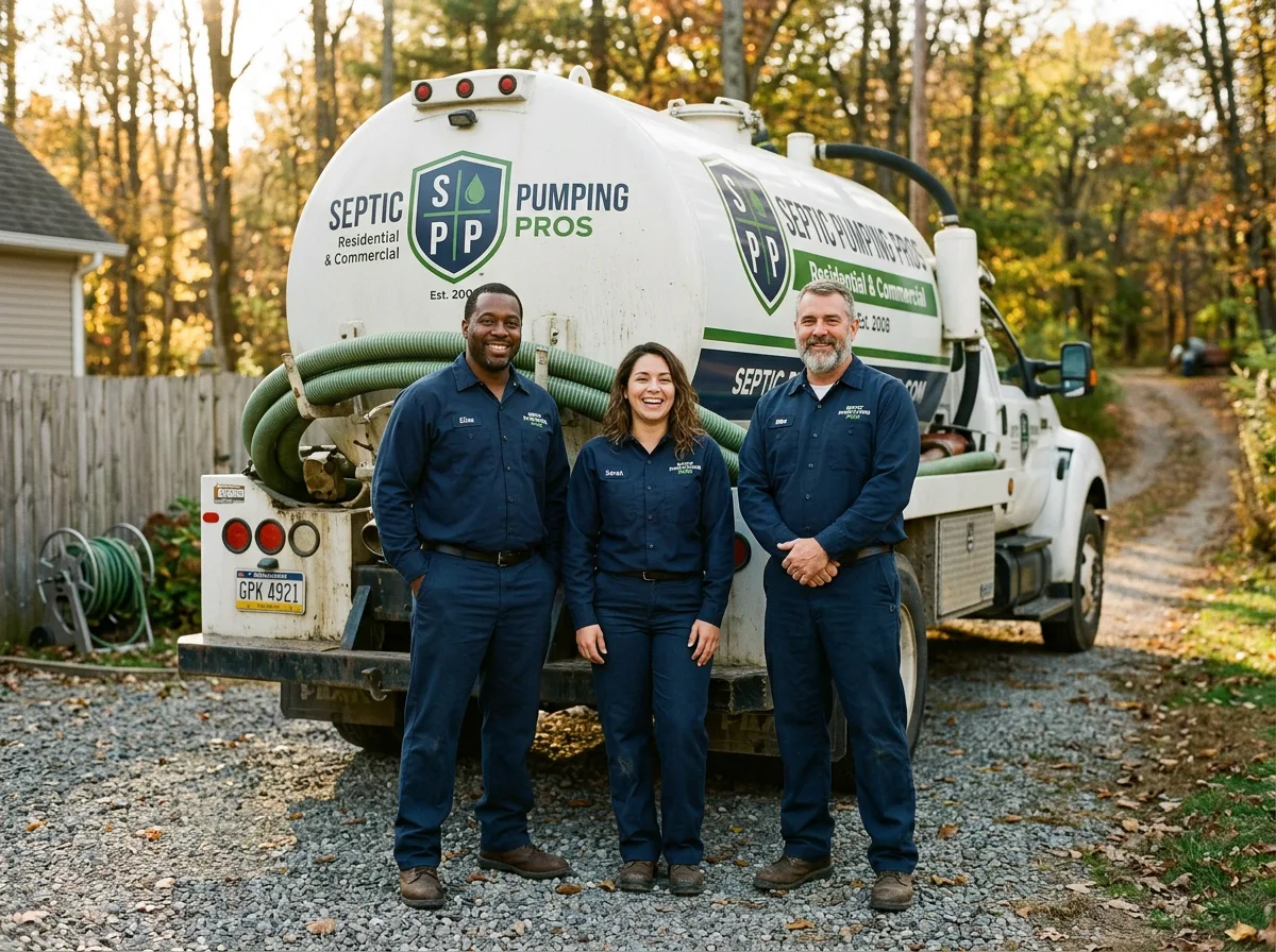 Septic Tank Pumping company in Monteview, ID